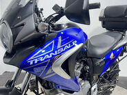 Honda XL 2008 20K NEW MOT SERVICED NEW MOT WARRANTY FULL LUGGAGE 26