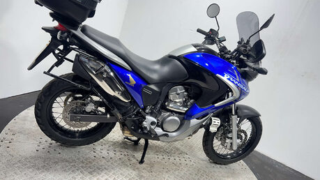 Honda XL 2008 20K NEW MOT SERVICED NEW MOT WARRANTY FULL LUGGAGE 2