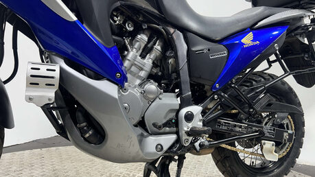 Honda XL 2008 20K NEW MOT SERVICED NEW MOT WARRANTY FULL LUGGAGE 10
