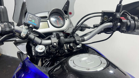 Honda XL 2008 20K NEW MOT SERVICED NEW MOT WARRANTY FULL LUGGAGE 36