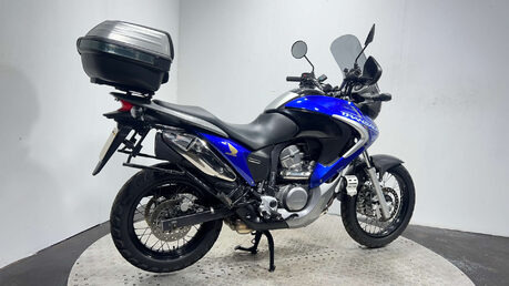 Honda XL 2008 20K NEW MOT SERVICED NEW MOT WARRANTY FULL LUGGAGE 25