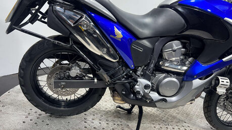 Honda XL 2008 20K NEW MOT SERVICED NEW MOT WARRANTY FULL LUGGAGE 9