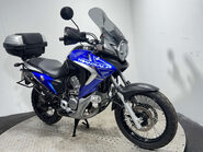 Honda XL 2008 20K NEW MOT SERVICED NEW MOT WARRANTY FULL LUGGAGE 24