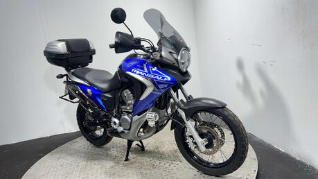 Honda XL 2008 20K NEW MOT SERVICED NEW MOT WARRANTY FULL LUGGAGE 24