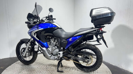Honda XL 2008 20K NEW MOT SERVICED NEW MOT WARRANTY FULL LUGGAGE 6