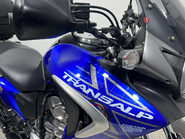 Honda XL 2008 20K NEW MOT SERVICED NEW MOT WARRANTY FULL LUGGAGE 17