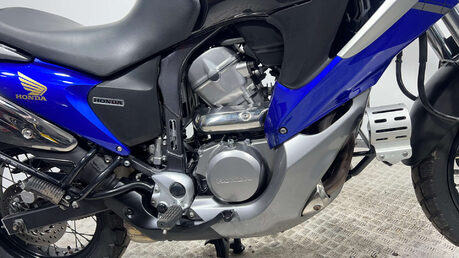 Honda XL 2008 20K NEW MOT SERVICED NEW MOT WARRANTY FULL LUGGAGE 19