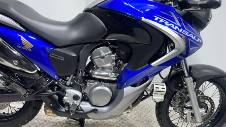 Honda XL 2008 20K NEW MOT SERVICED NEW MOT WARRANTY FULL LUGGAGE 13