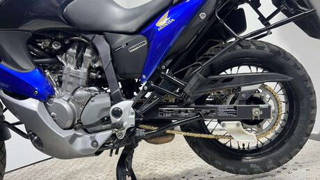Honda XL 2008 20K NEW MOT SERVICED NEW MOT WARRANTY FULL LUGGAGE 15