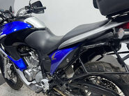 Honda XL 2008 20K NEW MOT SERVICED NEW MOT WARRANTY FULL LUGGAGE 33