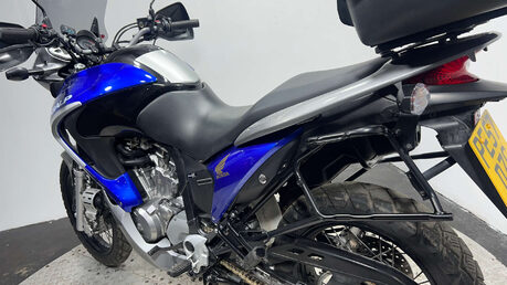 Honda XL 2008 20K NEW MOT SERVICED NEW MOT WARRANTY FULL LUGGAGE 33