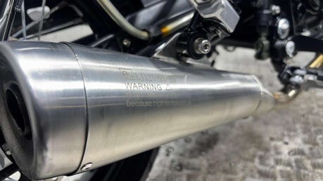 Lexmoto Tempest 2024 1,300 MILES, VERY CLEAN 125cc COMMUTER BIKE 8