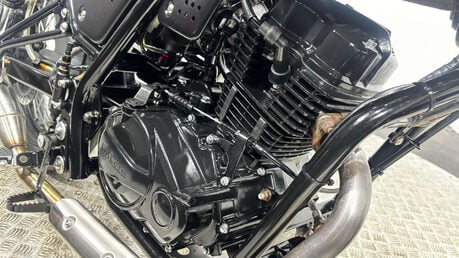 Lexmoto Tempest 2024 1,300 MILES, VERY CLEAN 125cc COMMUTER BIKE 13