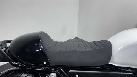 Lexmoto Tempest 2024 1,300 MILES, VERY CLEAN 125cc COMMUTER BIKE 11