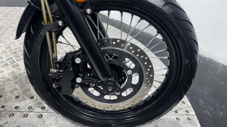 Lexmoto Tempest 2024 1,300 MILES, VERY CLEAN 125cc COMMUTER BIKE 22