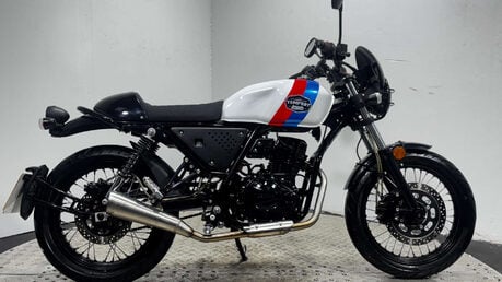 Lexmoto Tempest 2024 1,300 MILES, VERY CLEAN 125cc COMMUTER BIKE 1