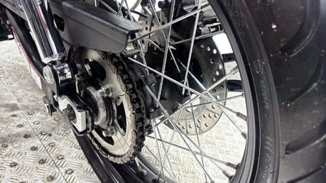 Lexmoto Tempest 2024 1,300 MILES, VERY CLEAN 125cc COMMUTER BIKE 21