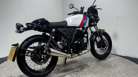 Lexmoto Tempest 2024 1,300 MILES, VERY CLEAN 125cc COMMUTER BIKE 3