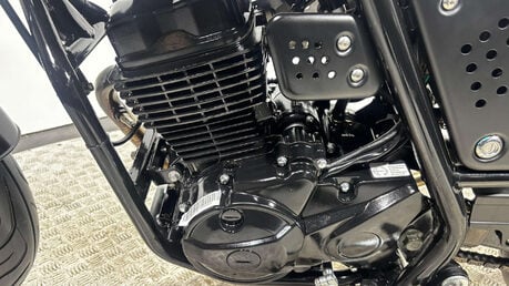 Lexmoto Tempest 2024 1,300 MILES, VERY CLEAN 125cc COMMUTER BIKE 10