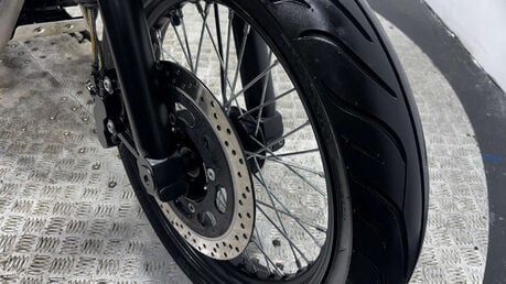Lexmoto Tempest 2024 1,300 MILES, VERY CLEAN 125cc COMMUTER BIKE 18