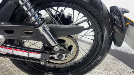Lexmoto Tempest 2024 1,300 MILES, VERY CLEAN 125cc COMMUTER BIKE 25