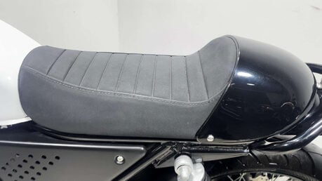 Lexmoto Tempest 2024 1,300 MILES, VERY CLEAN 125cc COMMUTER BIKE 12