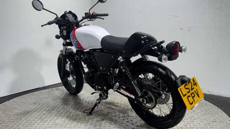 Lexmoto Tempest 2024 1,300 MILES, VERY CLEAN 125cc COMMUTER BIKE 6