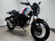 Lexmoto Tempest 2024 1,300 MILES, VERY CLEAN 125cc COMMUTER BIKE 2