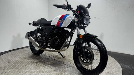Lexmoto Tempest 2024 1,300 MILES, VERY CLEAN 125cc COMMUTER BIKE 2