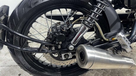 Lexmoto Tempest 2024 1,300 MILES, VERY CLEAN 125cc COMMUTER BIKE 24