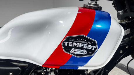 Lexmoto Tempest 2024 1,300 MILES, VERY CLEAN 125cc COMMUTER BIKE 16
