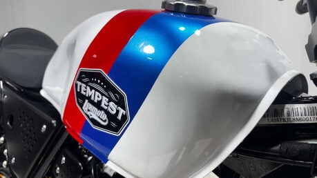 Lexmoto Tempest 2024 1,300 MILES, VERY CLEAN 125cc COMMUTER BIKE 14