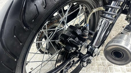 Lexmoto Tempest 2024 1,300 MILES, VERY CLEAN 125cc COMMUTER BIKE 7
