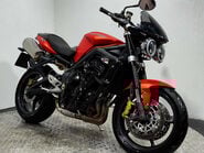 Triumph Street Triple R 2009 21K SERVICED WARRANTY VERY CLEAN 675CC 6