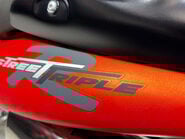 Triumph Street Triple R 2009 21K SERVICED WARRANTY VERY CLEAN 675CC 33