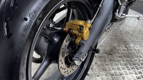 Triumph Street Triple R 2009 21K SERVICED WARRANTY VERY CLEAN 675CC 24
