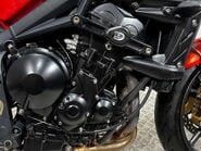 Triumph Street Triple R 2009 21K SERVICED WARRANTY VERY CLEAN 675CC 18