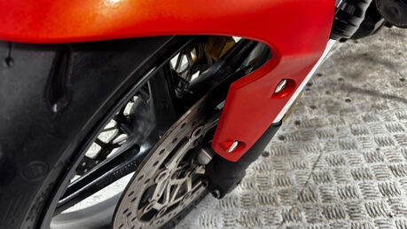 Triumph Street Triple R 2009 21K SERVICED WARRANTY VERY CLEAN 675CC 23