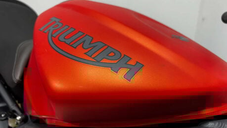 Triumph Street Triple R 2009 21K SERVICED WARRANTY VERY CLEAN 675CC 25