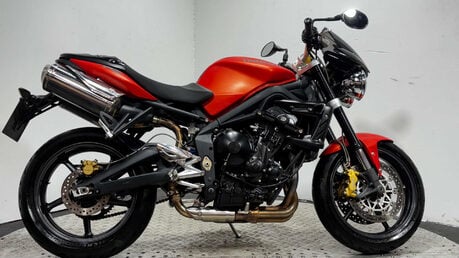 Triumph Street Triple R 2009 21K SERVICED WARRANTY VERY CLEAN 675CC 1