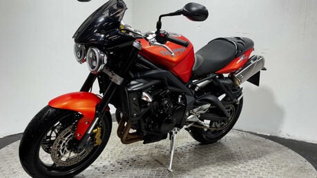 Triumph Street Triple R 2009 21K SERVICED WARRANTY VERY CLEAN 675CC 2