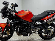 Triumph Street Triple R 2009 21K SERVICED WARRANTY VERY CLEAN 675CC 4