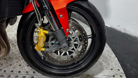 Triumph Street Triple R 2009 21K SERVICED WARRANTY VERY CLEAN 675CC 9
