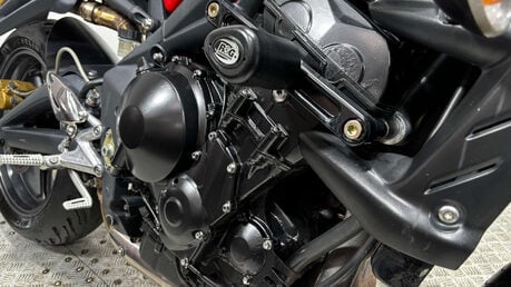 Triumph Street Triple R 2009 21K SERVICED WARRANTY VERY CLEAN 675CC 27