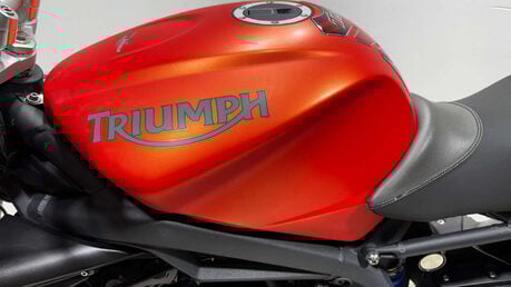 Triumph Street Triple R 2009 21K SERVICED WARRANTY VERY CLEAN 675CC 10