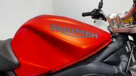 Triumph Street Triple R 2009 21K SERVICED WARRANTY VERY CLEAN 675CC 19
