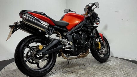 Triumph Street Triple R 2009 21K SERVICED WARRANTY VERY CLEAN 675CC 3
