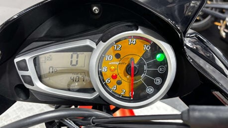 Triumph Street Triple R 2009 21K SERVICED WARRANTY VERY CLEAN 675CC 30