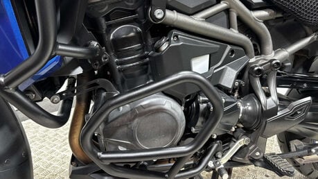 Triumph Tiger XRT 2019 Adventure bike, 26k, full luggage, serviced, warranty 15