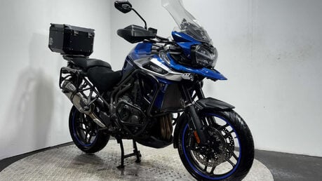 Triumph Tiger XRT 2019 Adventure bike, 26k, full luggage, serviced, warranty 3